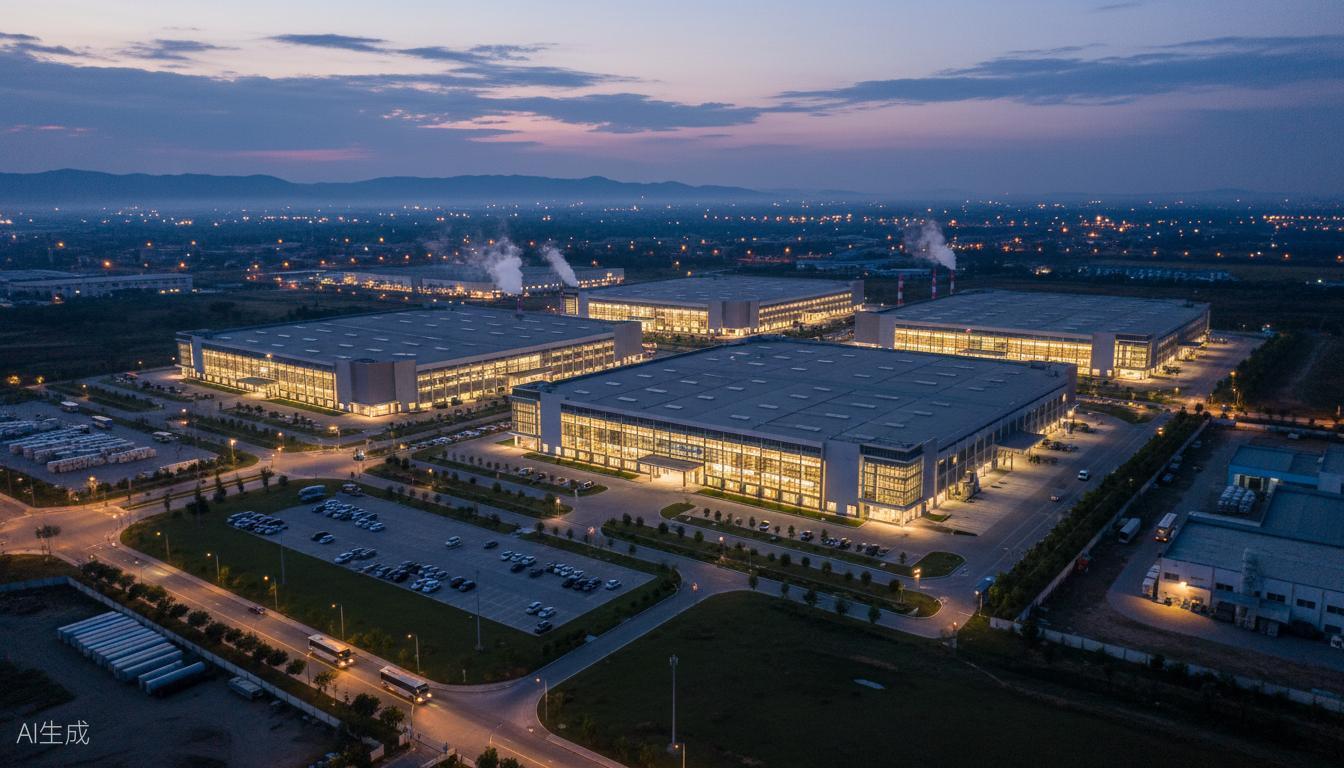 DALI Cambodia manufacturing campus in Phnom Penh SEZ