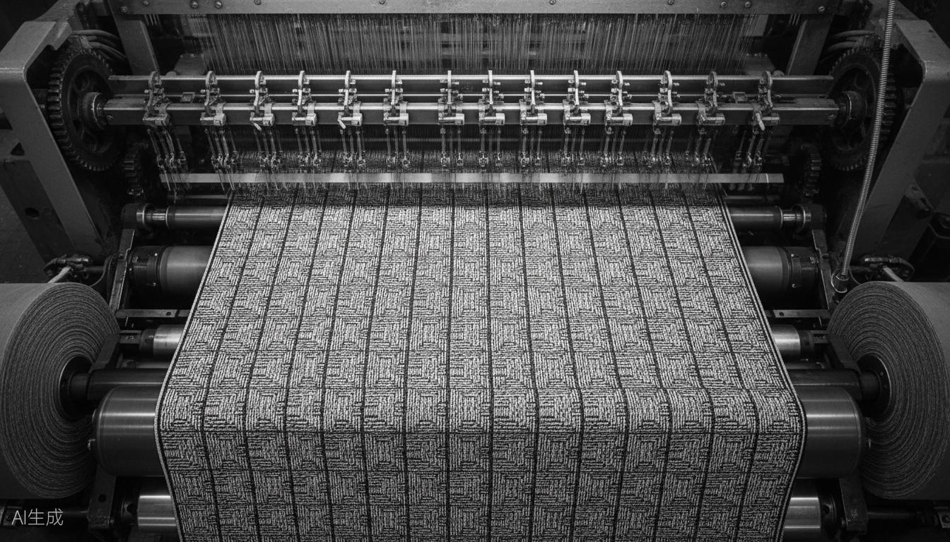 DALI Enterprise textile loom manufacturing elastic tape in-house