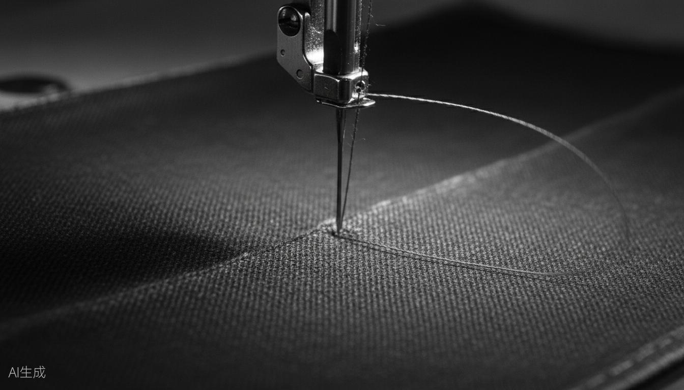 Precision swimwear construction at DALI